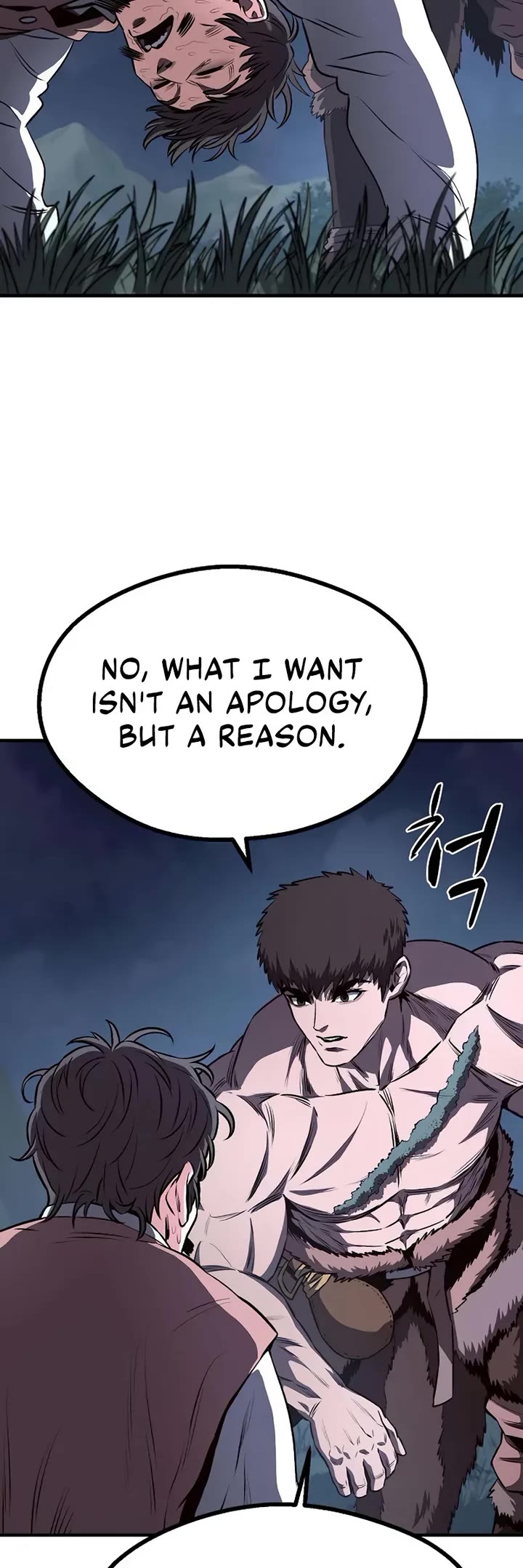 The Berserker's Second Playthrough Chapter 5 page 34 - Chapter 5