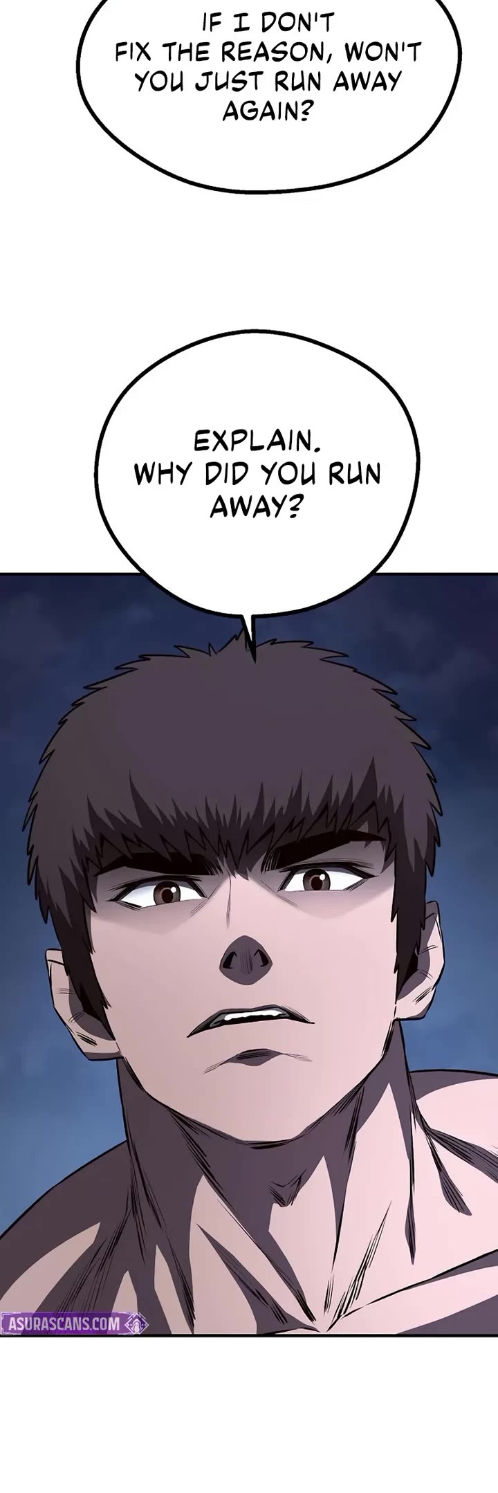 The Berserker's Second Playthrough Chapter 5 page 35 - Chapter 5