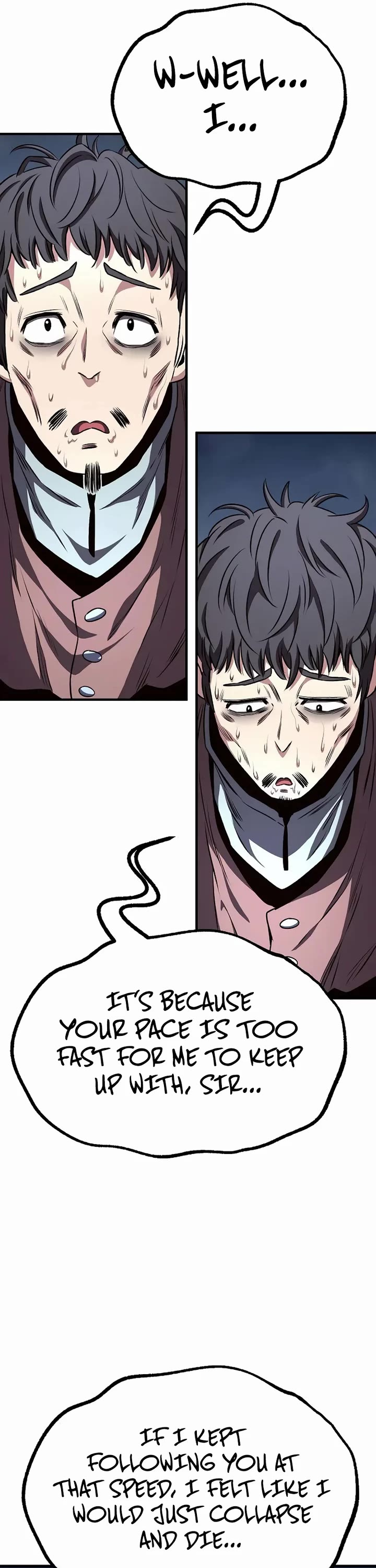 The Berserker's Second Playthrough Chapter 5 page 36 - Chapter 5