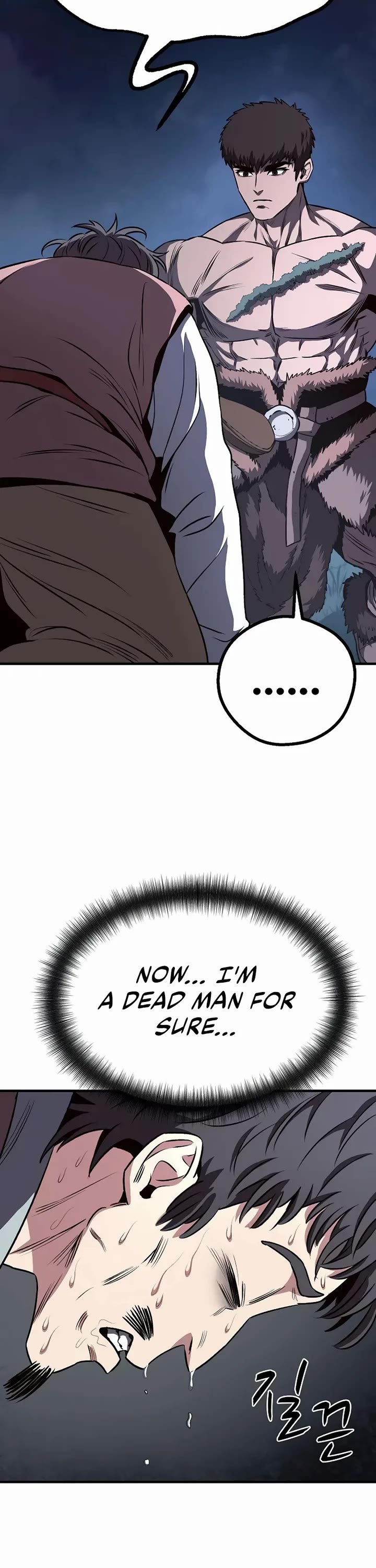 The Berserker's Second Playthrough Chapter 5 page 37 - Chapter 5
