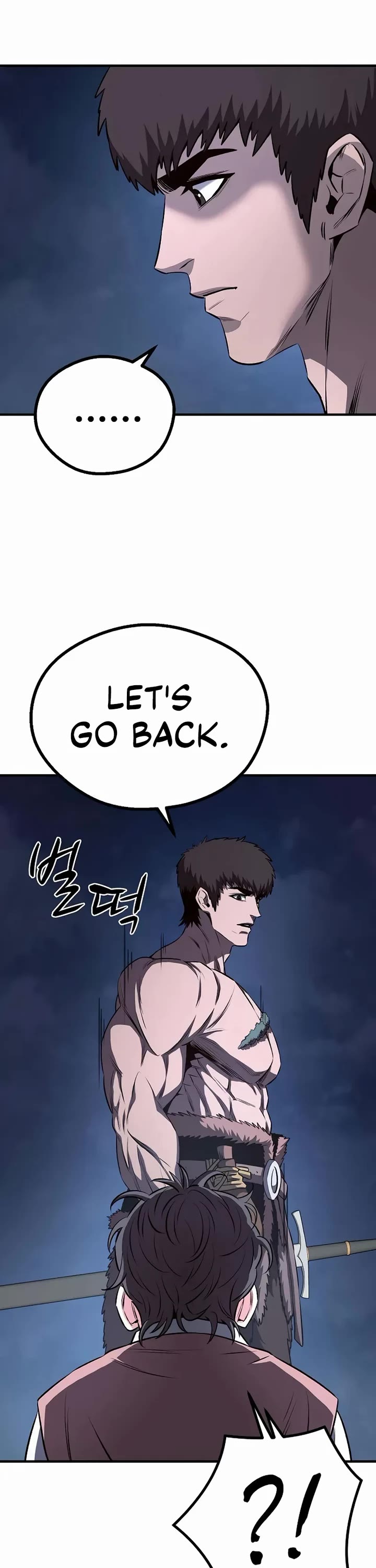 The Berserker's Second Playthrough Chapter 5 page 38 - Chapter 5