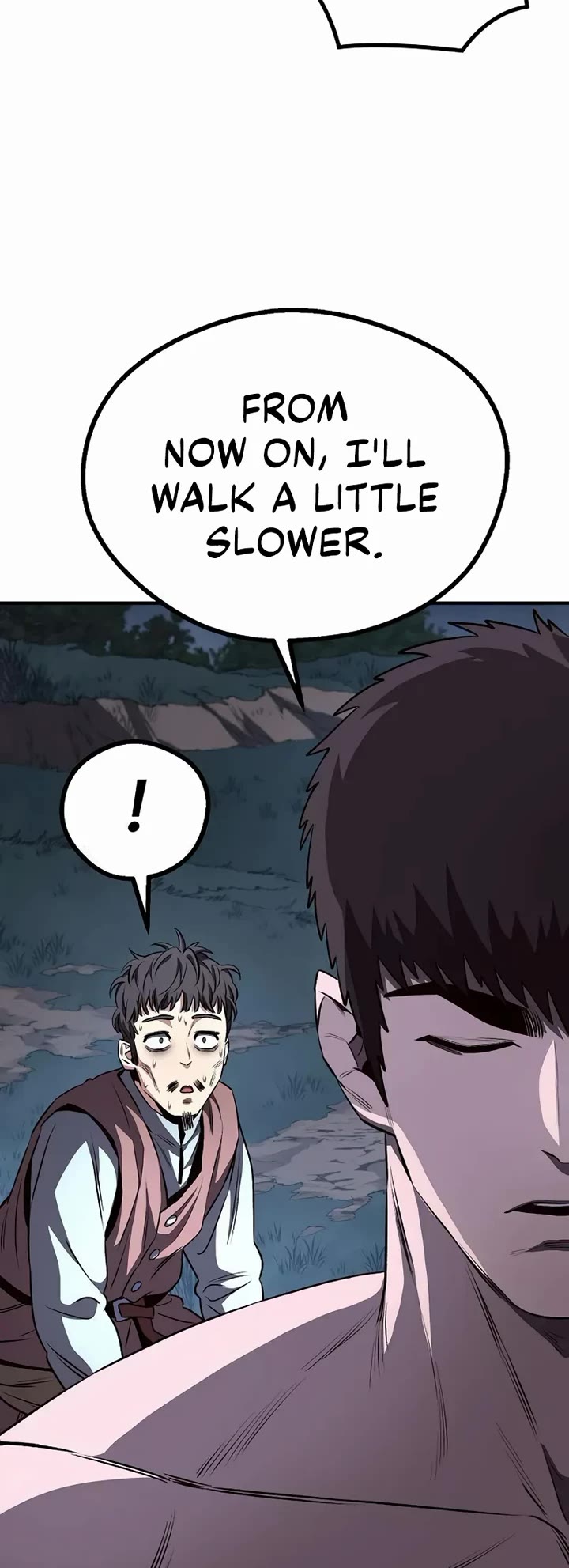 The Berserker's Second Playthrough Chapter 5 page 39 - Chapter 5