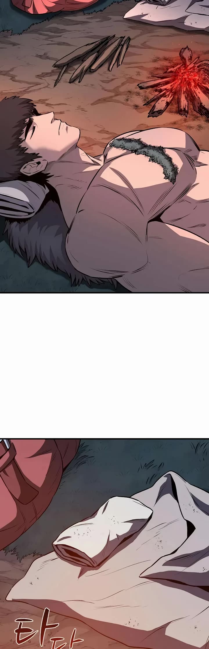 The Berserker's Second Playthrough Chapter 5 page 4 - Chapter 5