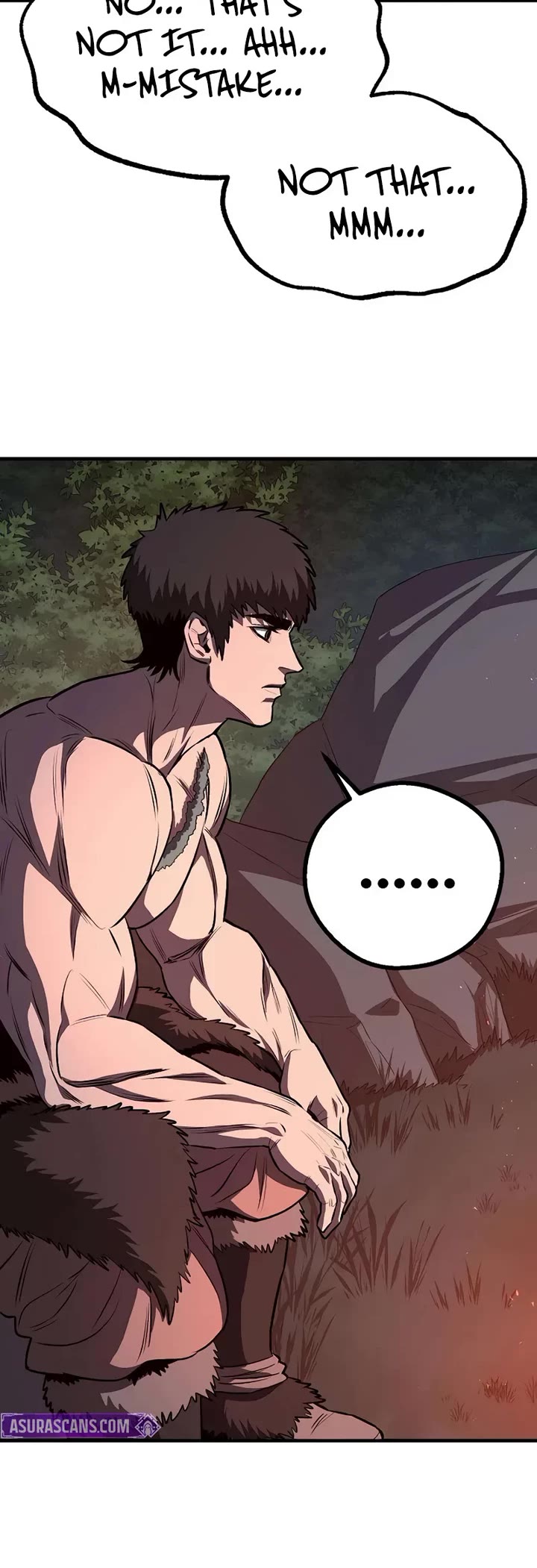 The Berserker's Second Playthrough Chapter 5 page 43 - Chapter 5