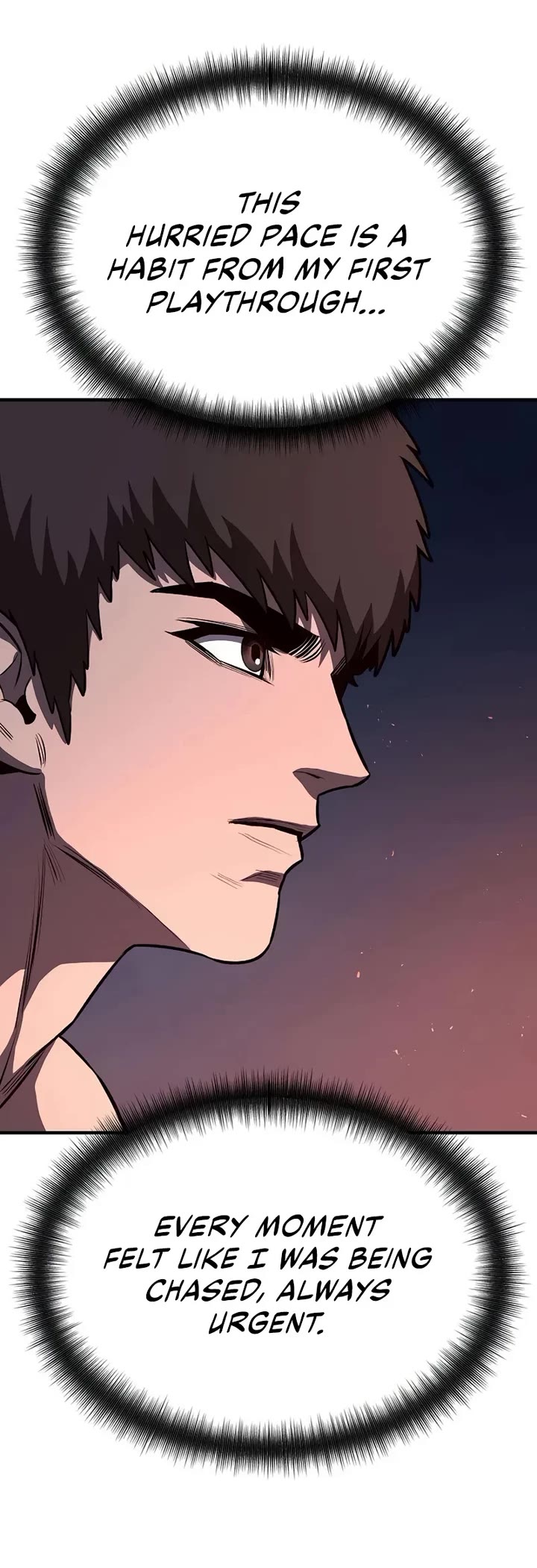 The Berserker's Second Playthrough Chapter 5 page 44 - Chapter 5