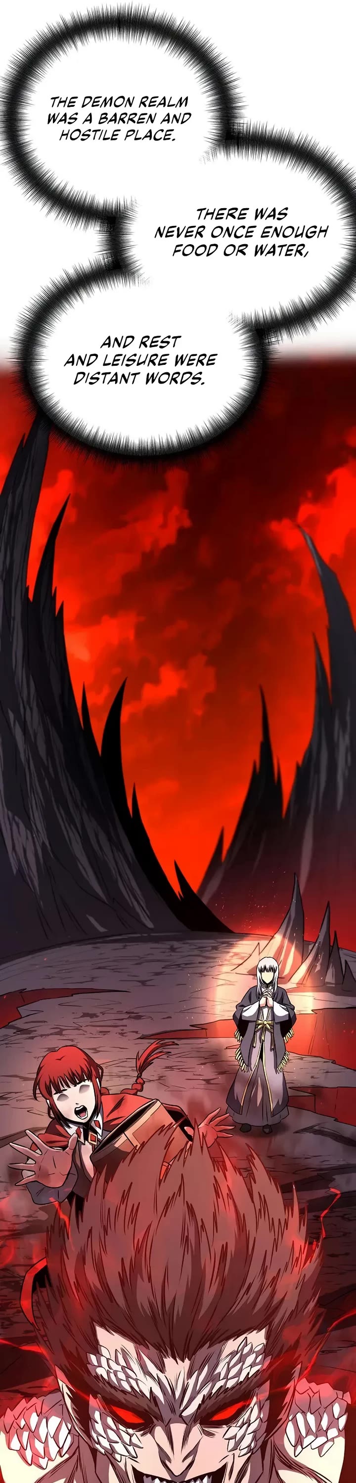 The Berserker's Second Playthrough Chapter 5 page 45 - Chapter 5