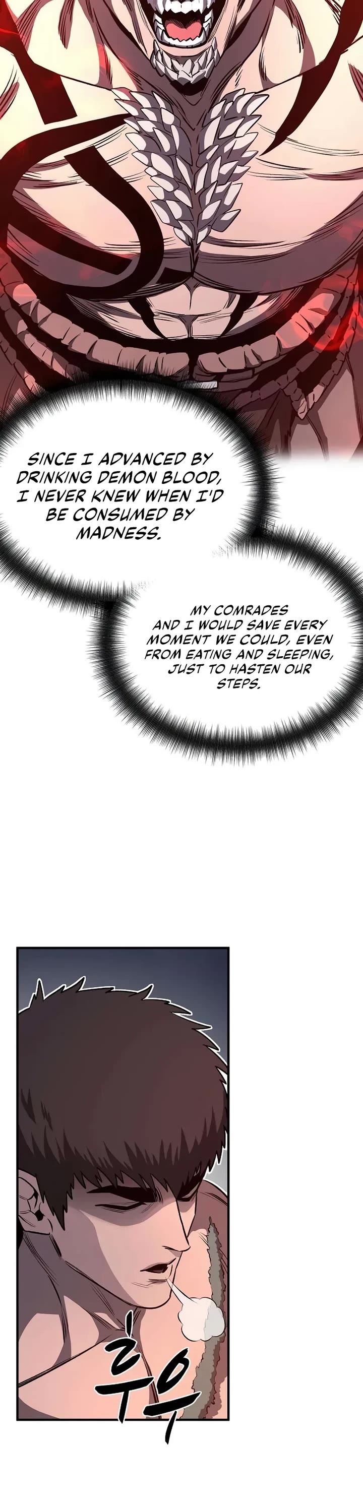 The Berserker's Second Playthrough Chapter 5 page 46 - Chapter 5