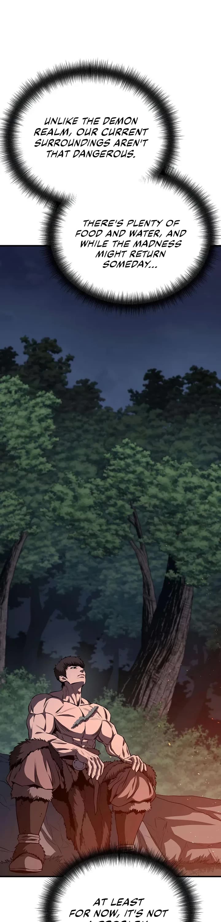 The Berserker's Second Playthrough Chapter 5 page 47 - Chapter 5