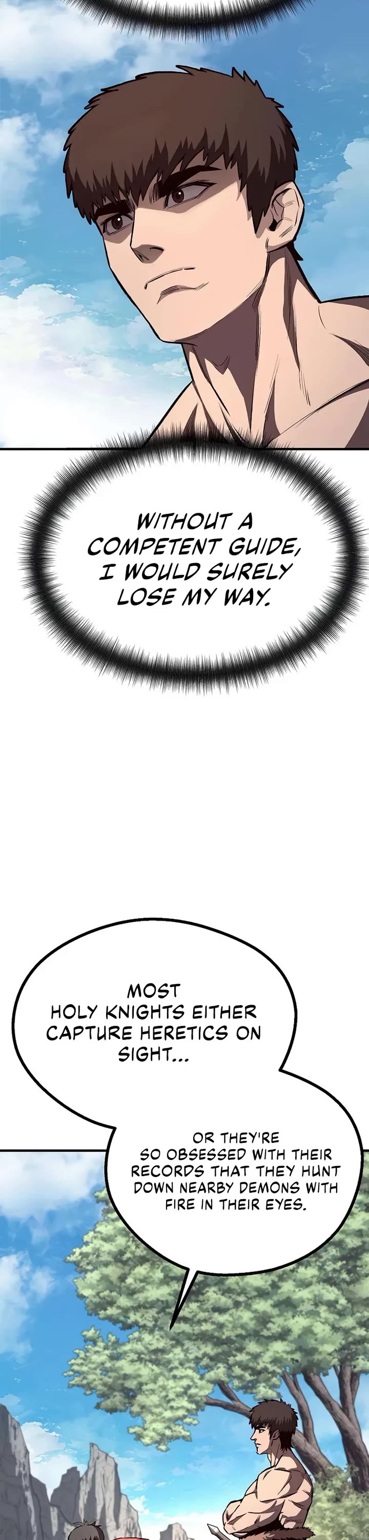 The Berserker's Second Playthrough Chapter 5 page 52 - Chapter 5