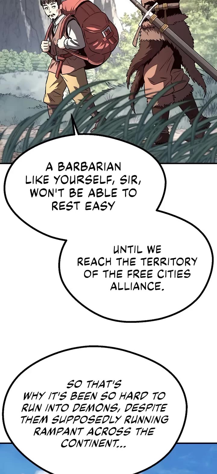 The Berserker's Second Playthrough Chapter 5 page 53 - Chapter 5