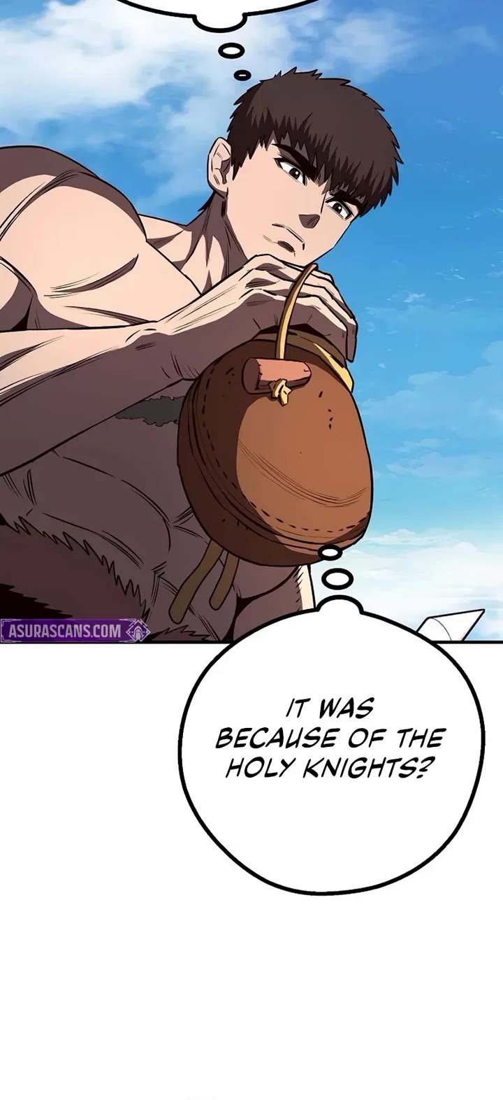 The Berserker's Second Playthrough Chapter 5 page 54 - Chapter 5