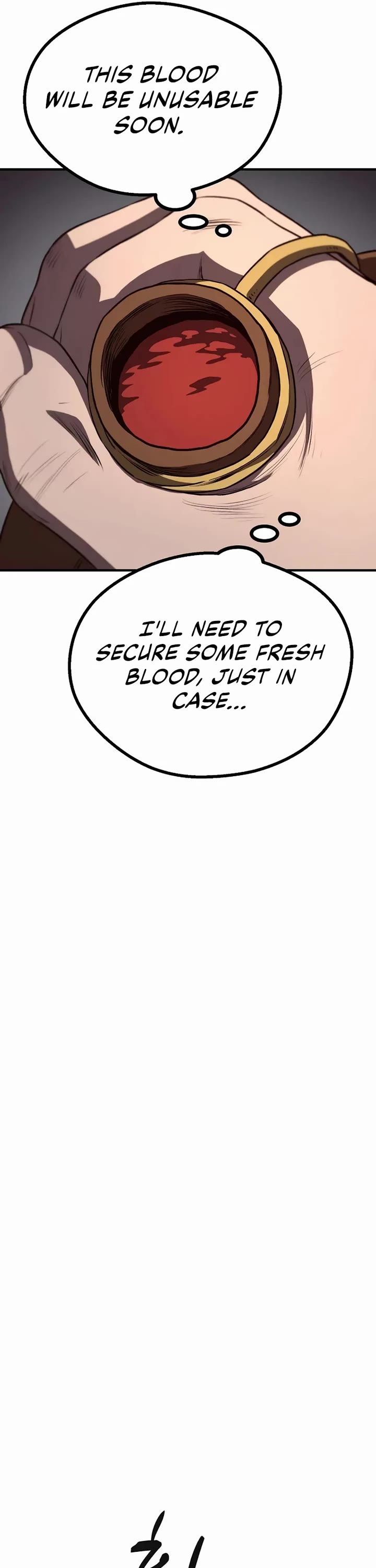 The Berserker's Second Playthrough Chapter 5 page 55 - Chapter 5