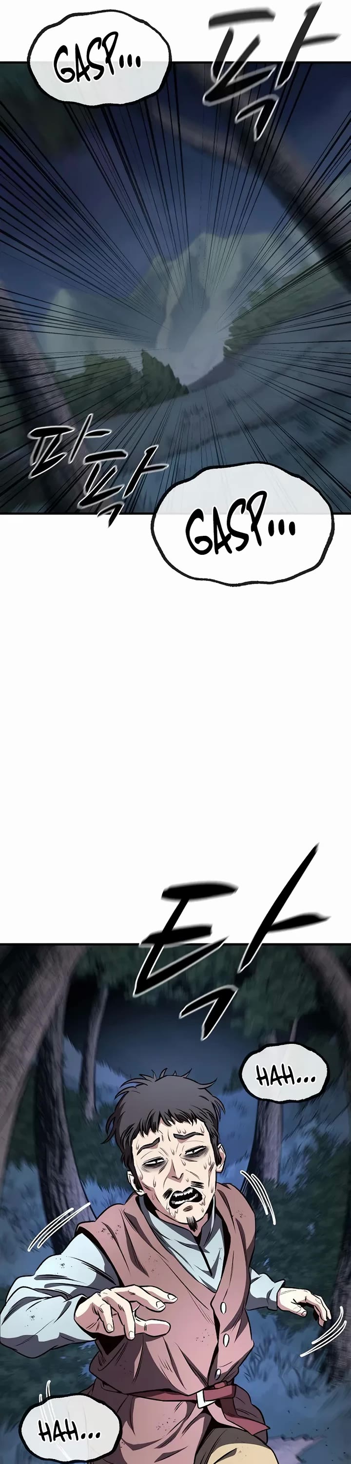 The Berserker's Second Playthrough Chapter 5 page 6 - Chapter 5