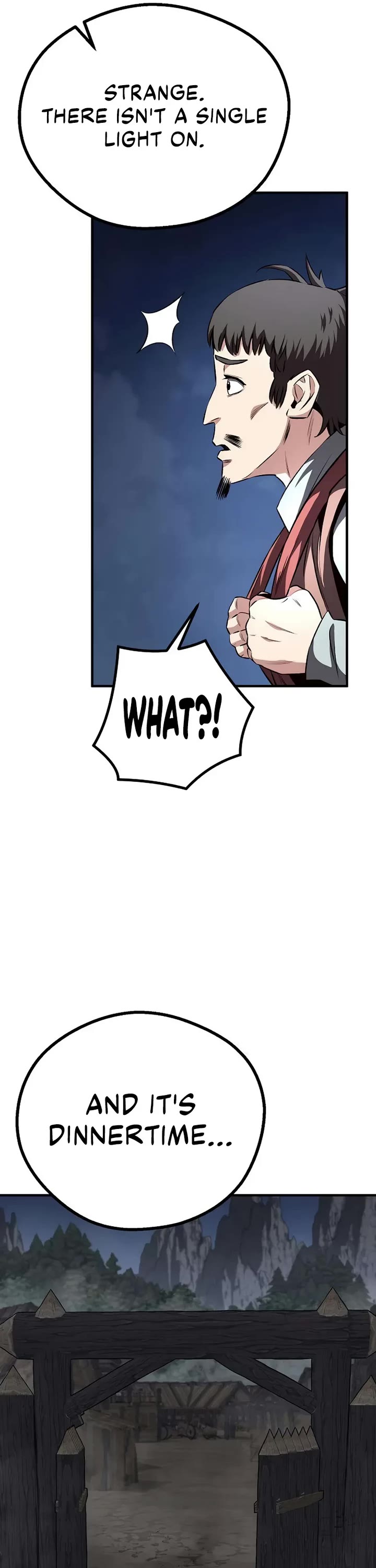 The Berserker's Second Playthrough Chapter 5 page 60 - Chapter 5