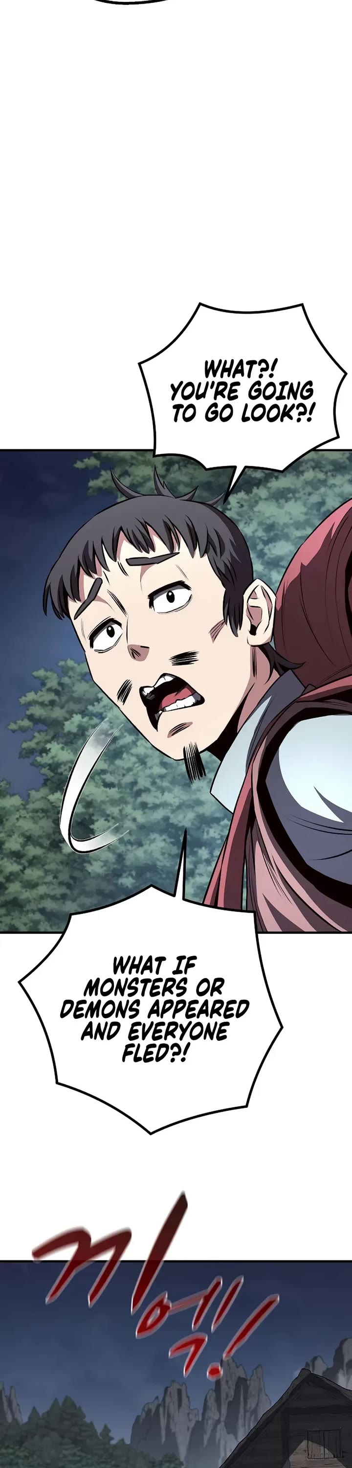 The Berserker's Second Playthrough Chapter 5 page 62 - Chapter 5