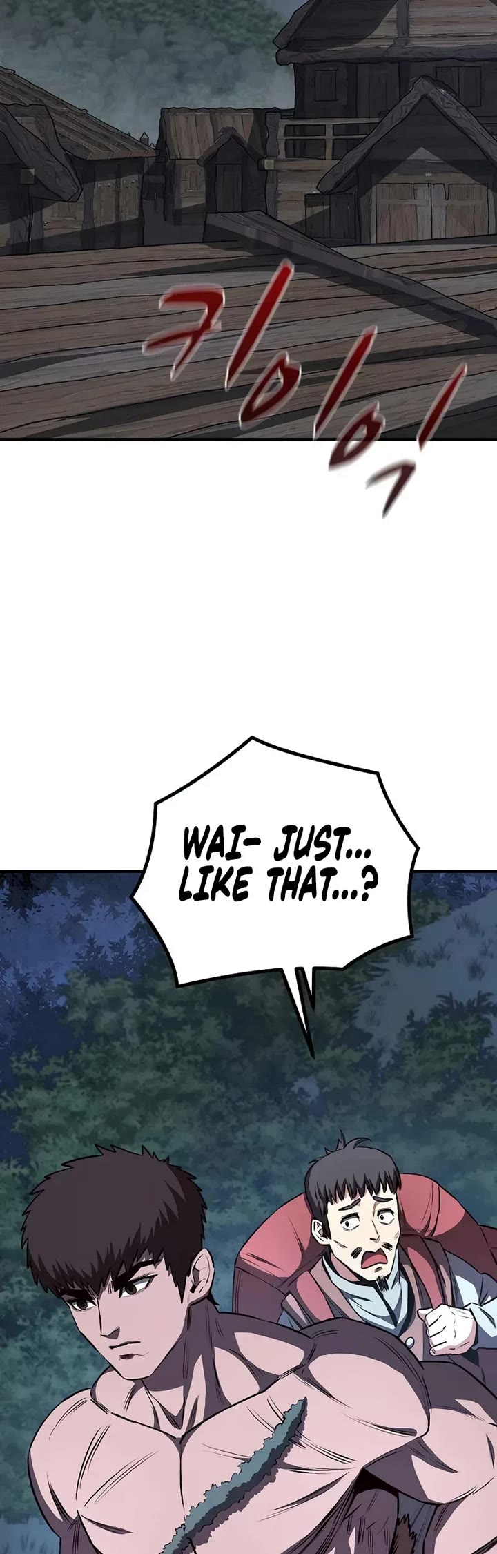 The Berserker's Second Playthrough Chapter 5 page 63 - Chapter 5