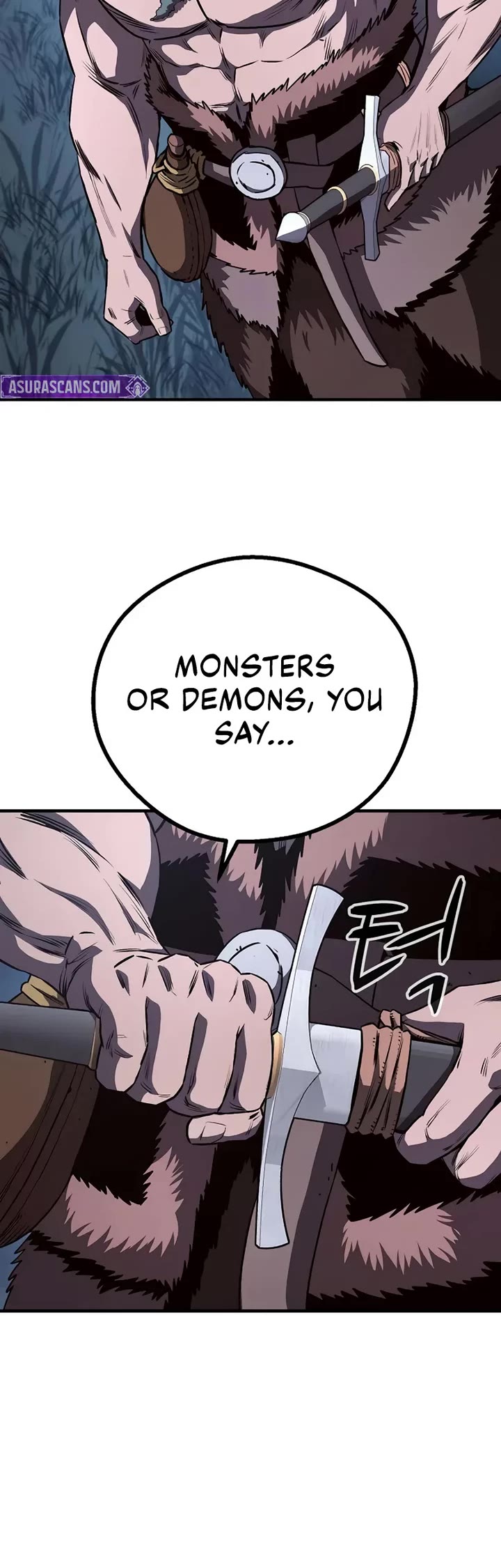 The Berserker's Second Playthrough Chapter 5 page 64 - Chapter 5