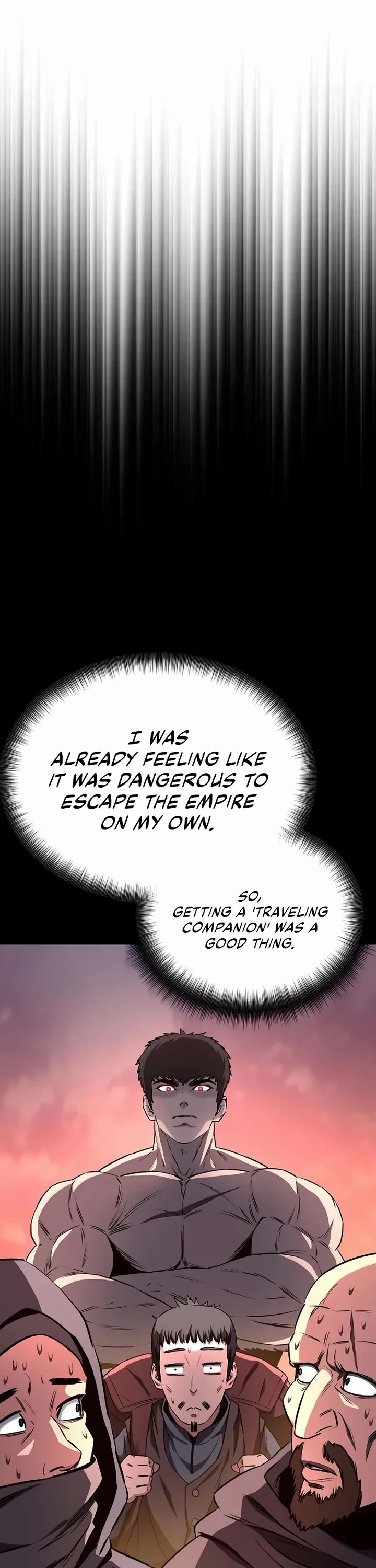 The Berserker's Second Playthrough Chapter 5 page 8 - Chapter 5