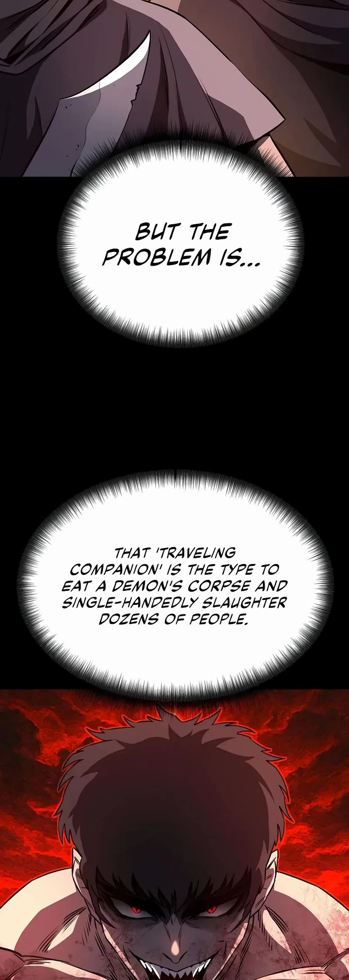 The Berserker's Second Playthrough Chapter 5 page 9 - Chapter 5