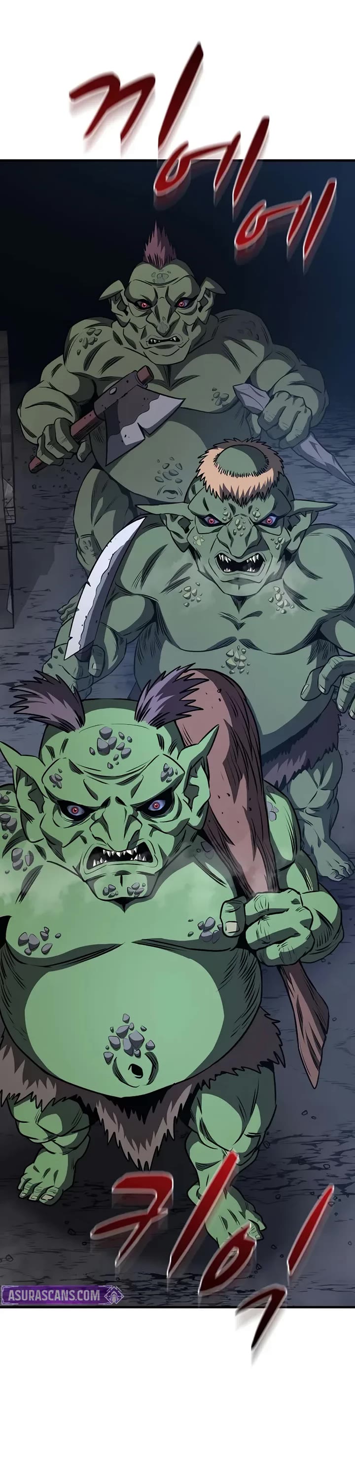 The Berserker's Second Playthrough Chapter 6 page 12 - Chapter 6