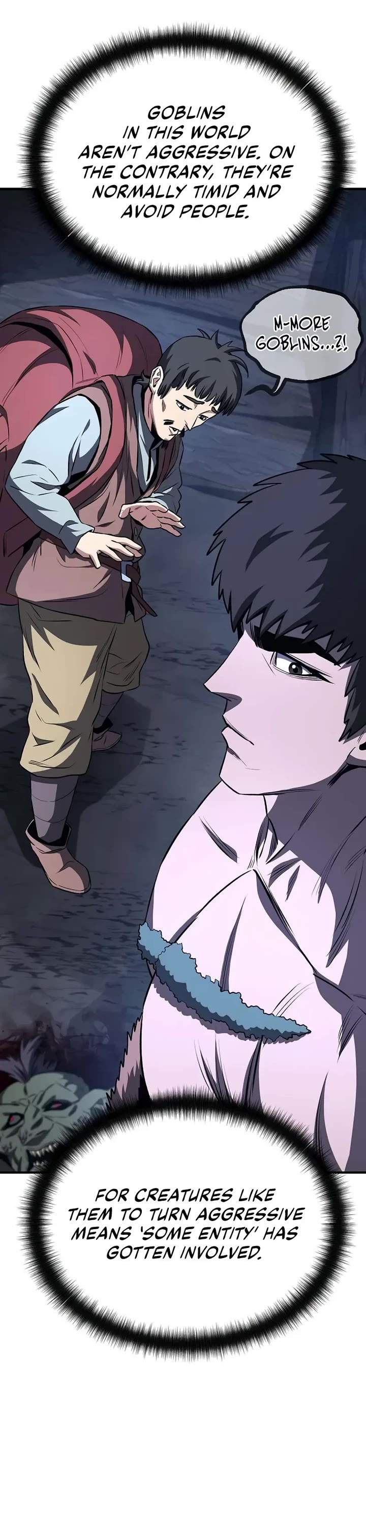 The Berserker's Second Playthrough Chapter 6 page 13 - Chapter 6