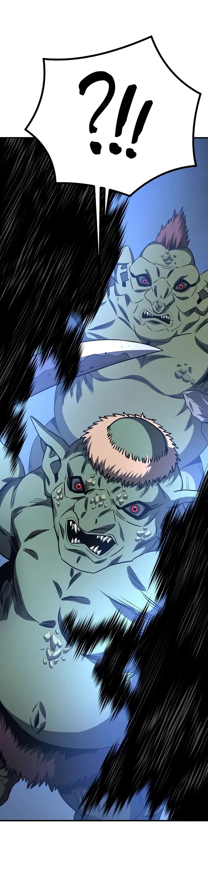 The Berserker's Second Playthrough Chapter 6 page 18 - Chapter 6