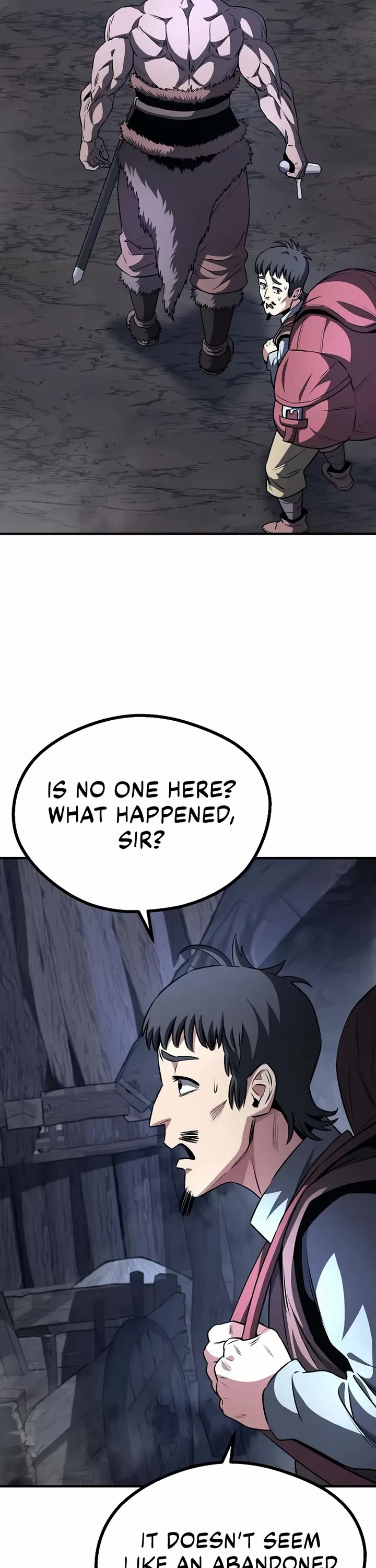 The Berserker's Second Playthrough Chapter 6 page 2 - Chapter 6