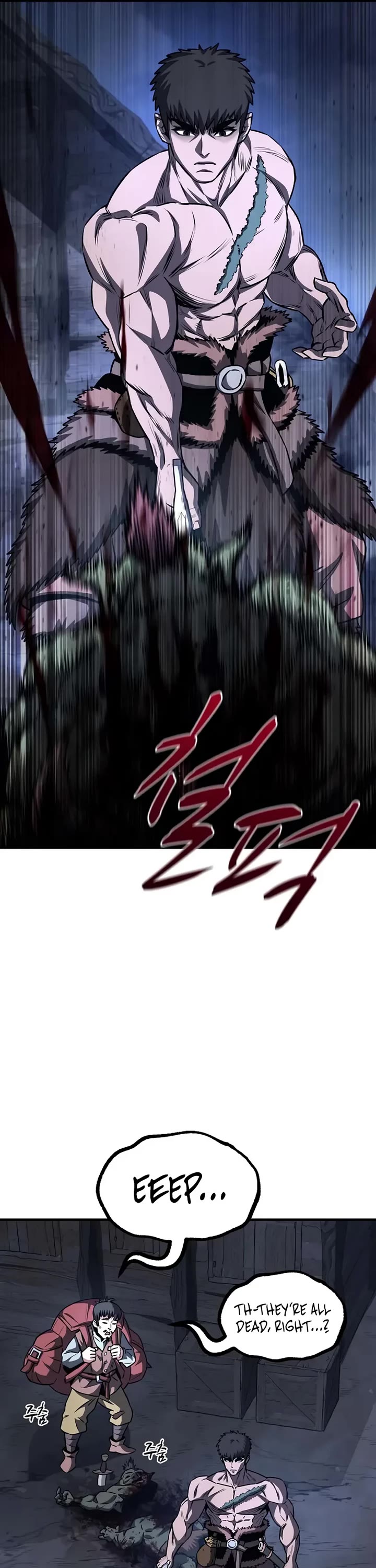 The Berserker's Second Playthrough Chapter 6 page 25 - Chapter 6