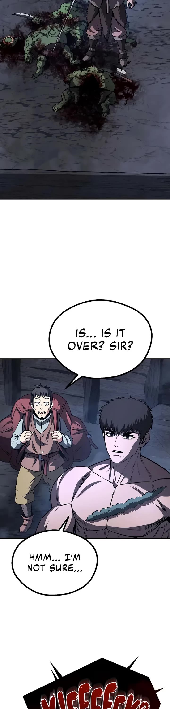 The Berserker's Second Playthrough Chapter 6 page 26 - Chapter 6