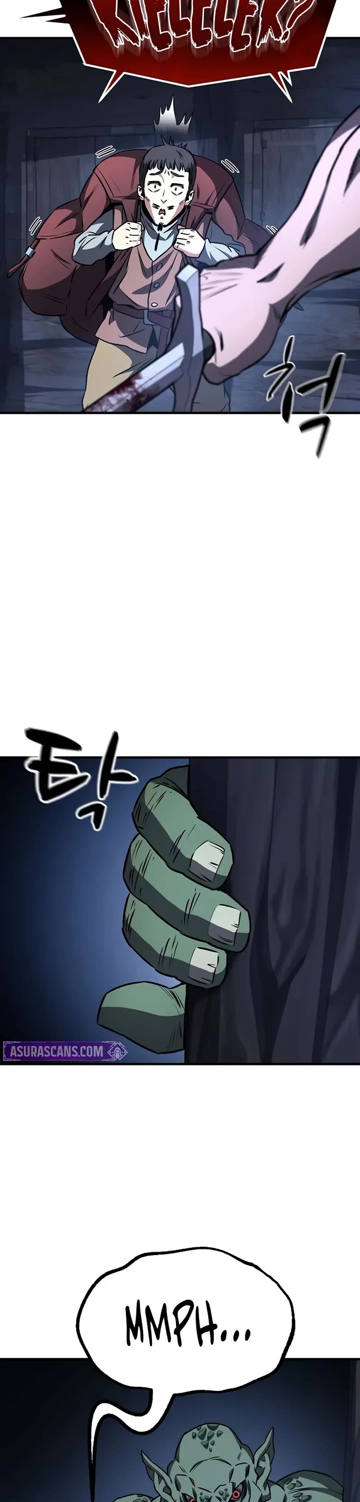 The Berserker's Second Playthrough Chapter 6 page 27 - Chapter 6
