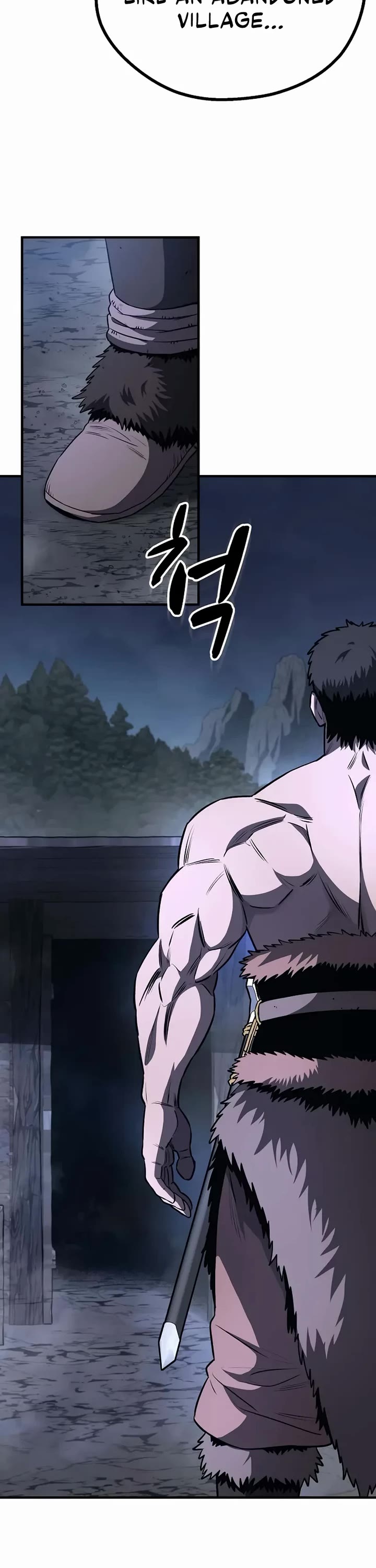 The Berserker's Second Playthrough Chapter 6 page 3 - Chapter 6