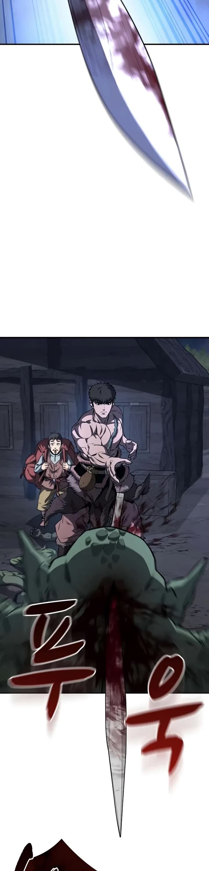 The Berserker's Second Playthrough Chapter 6 page 31 - Chapter 6