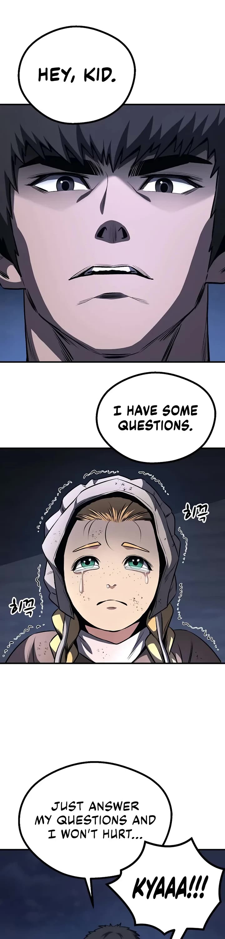 The Berserker's Second Playthrough Chapter 6 page 35 - Chapter 6