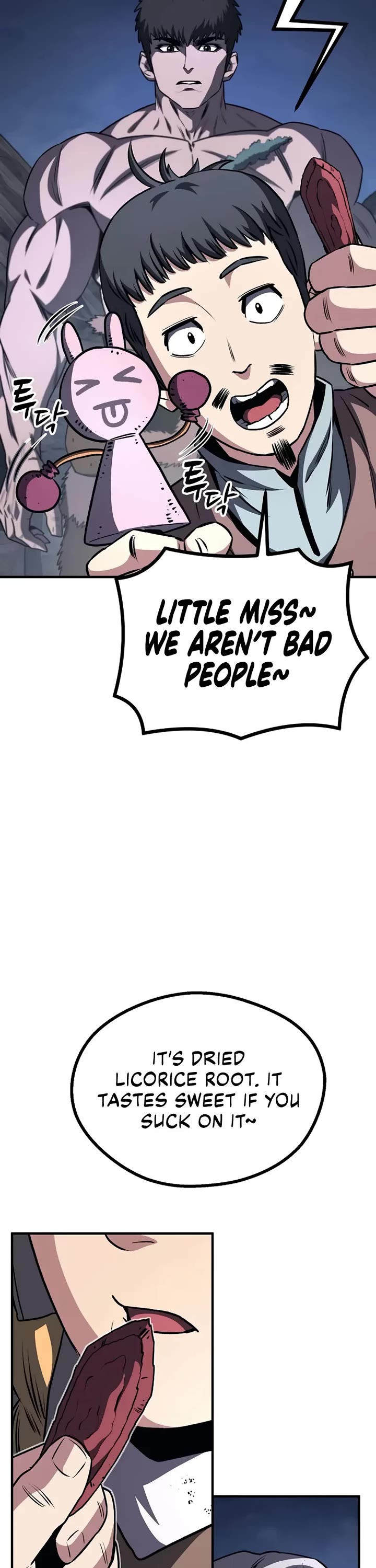The Berserker's Second Playthrough Chapter 6 page 36 - Chapter 6
