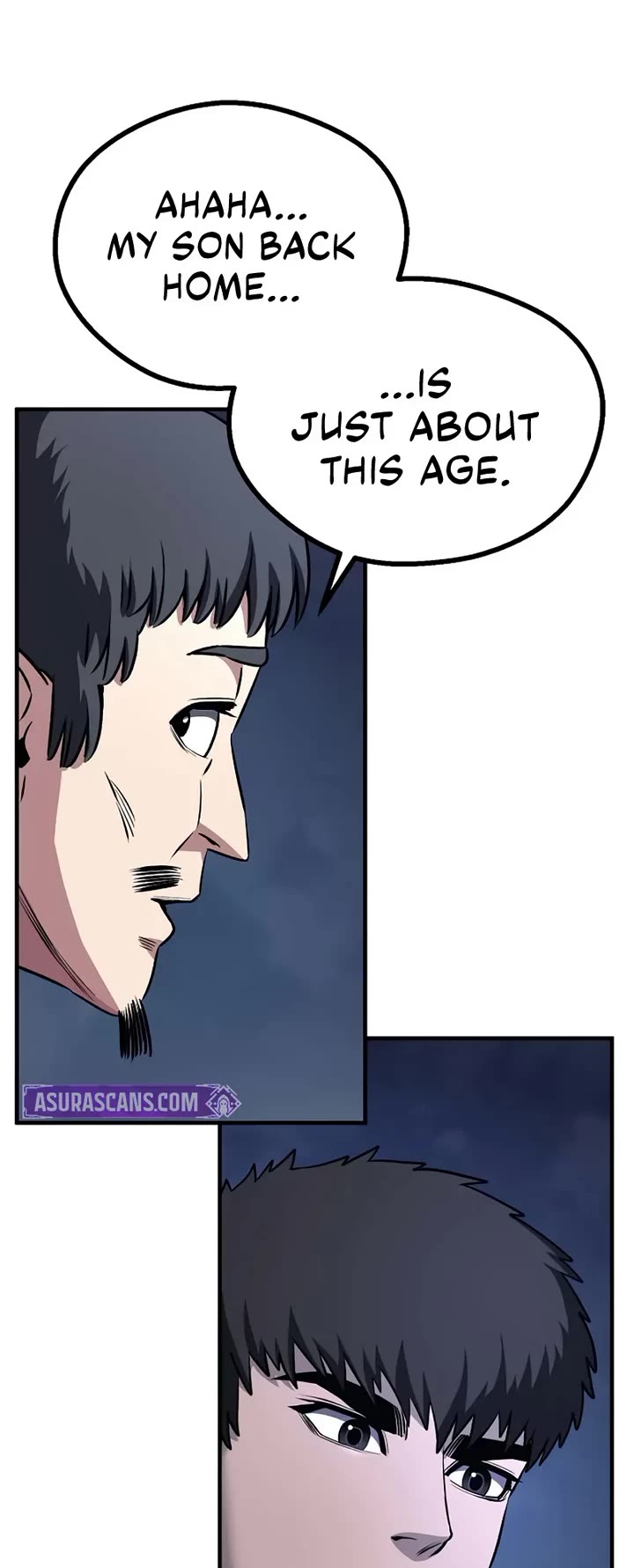 The Berserker's Second Playthrough Chapter 6 page 38 - Chapter 6