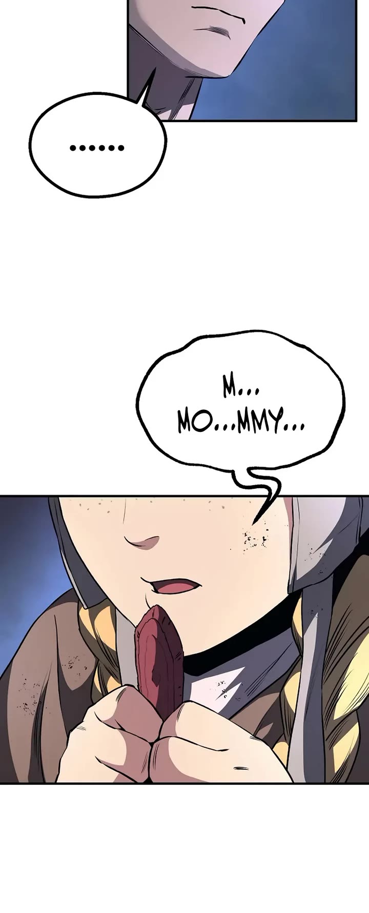 The Berserker's Second Playthrough Chapter 6 page 39 - Chapter 6