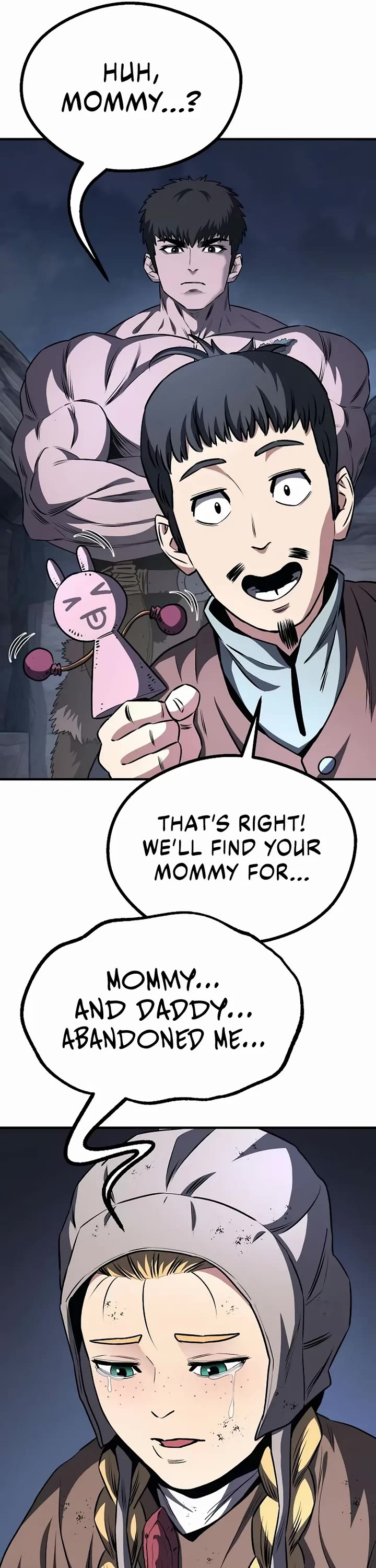 The Berserker's Second Playthrough Chapter 6 page 40 - Chapter 6