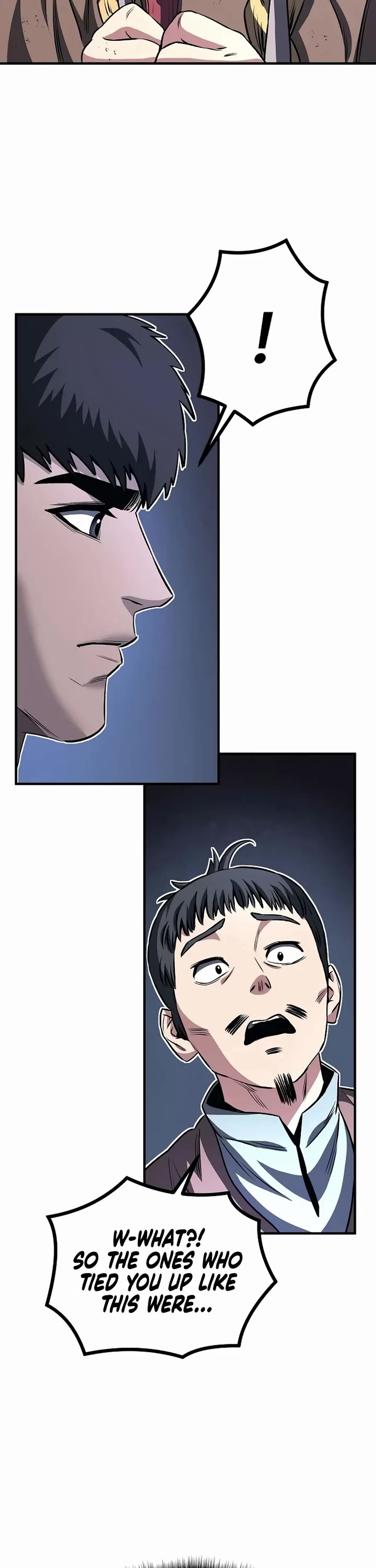The Berserker's Second Playthrough Chapter 6 page 41 - Chapter 6