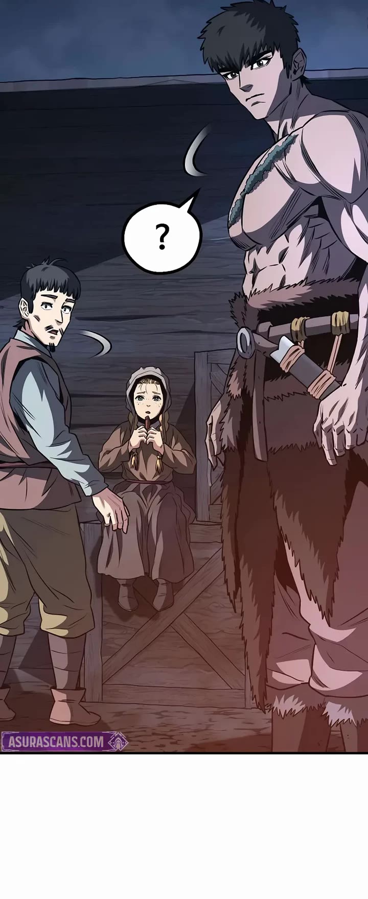 The Berserker's Second Playthrough Chapter 6 page 43 - Chapter 6