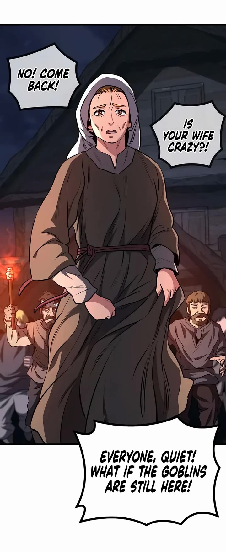 The Berserker's Second Playthrough Chapter 6 page 44 - Chapter 6