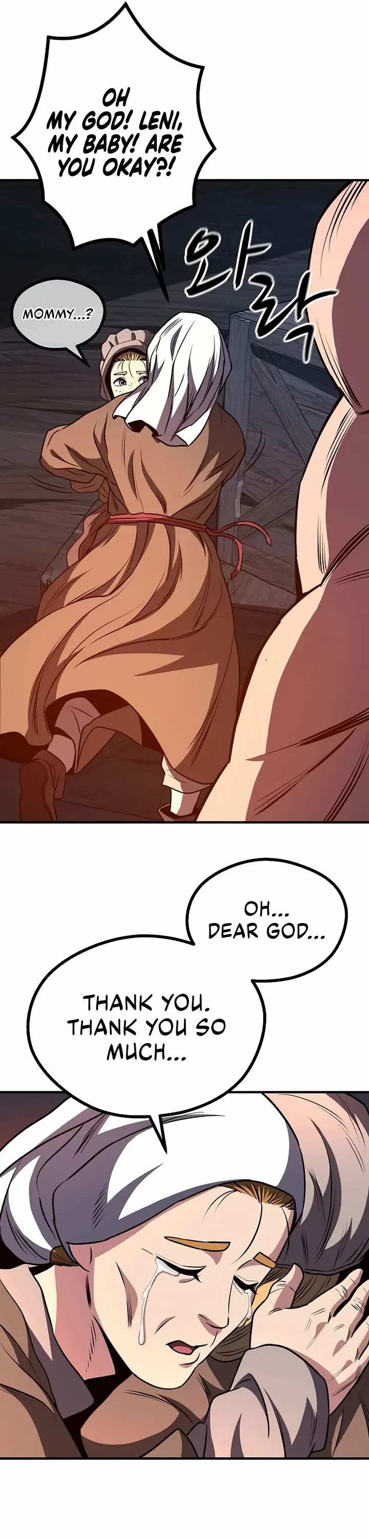 The Berserker's Second Playthrough Chapter 6 page 45 - Chapter 6