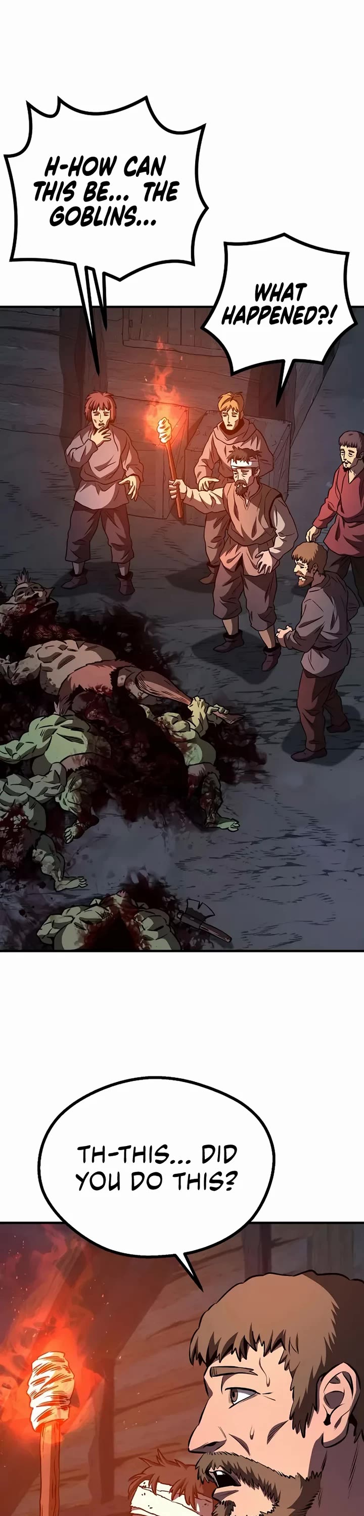 The Berserker's Second Playthrough Chapter 6 page 46 - Chapter 6