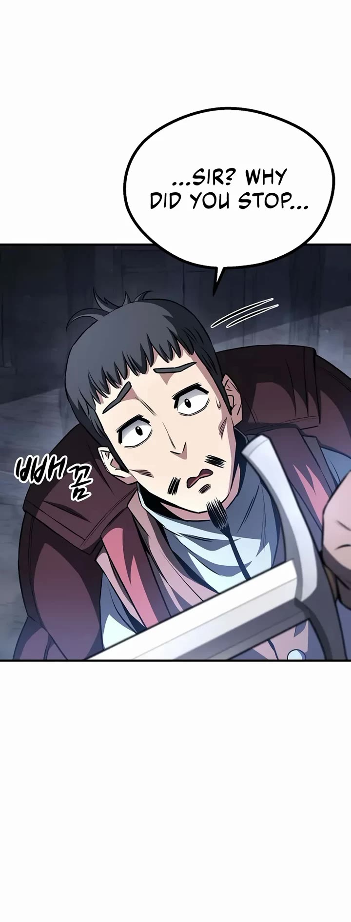 The Berserker's Second Playthrough Chapter 6 page 5 - Chapter 6