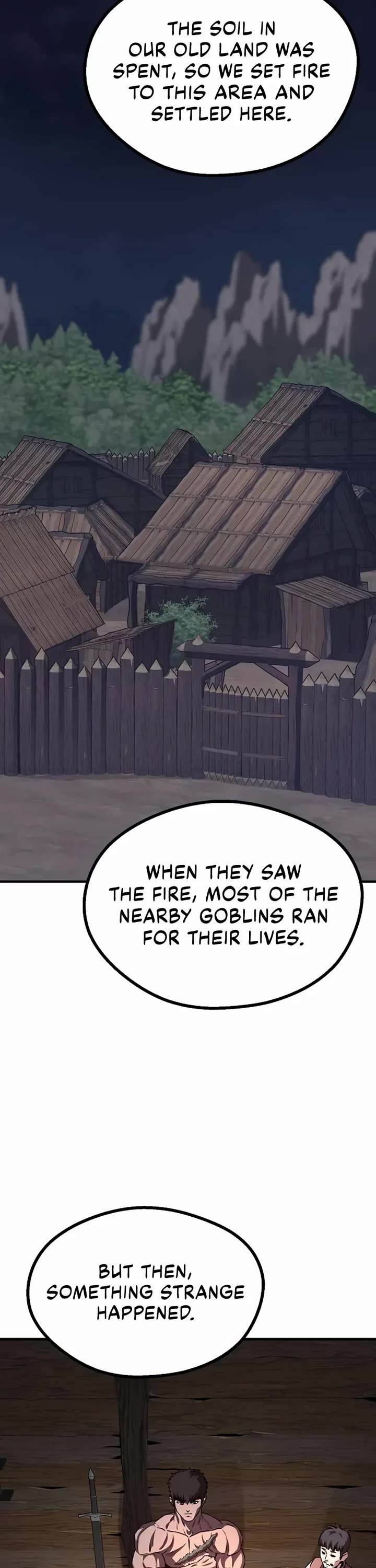 The Berserker's Second Playthrough Chapter 6 page 51 - Chapter 6
