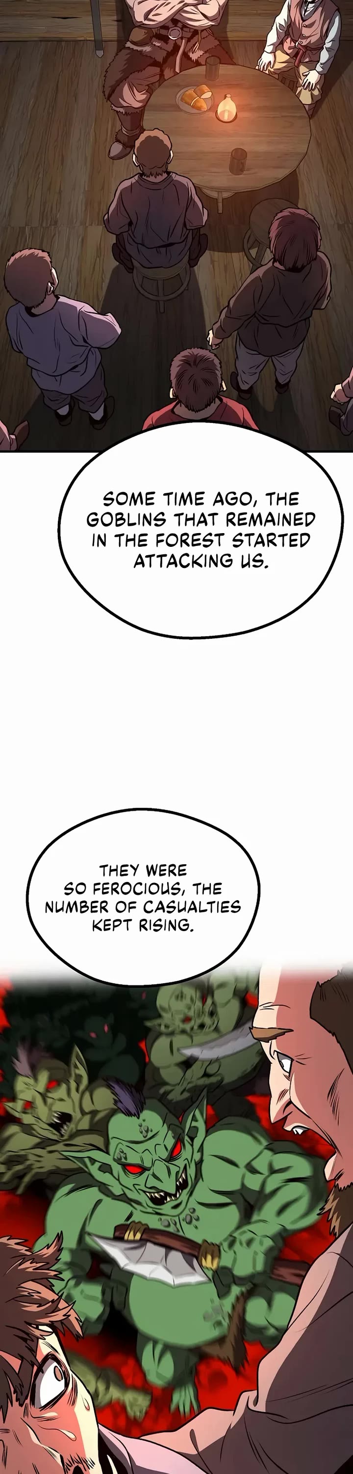 The Berserker's Second Playthrough Chapter 6 page 52 - Chapter 6