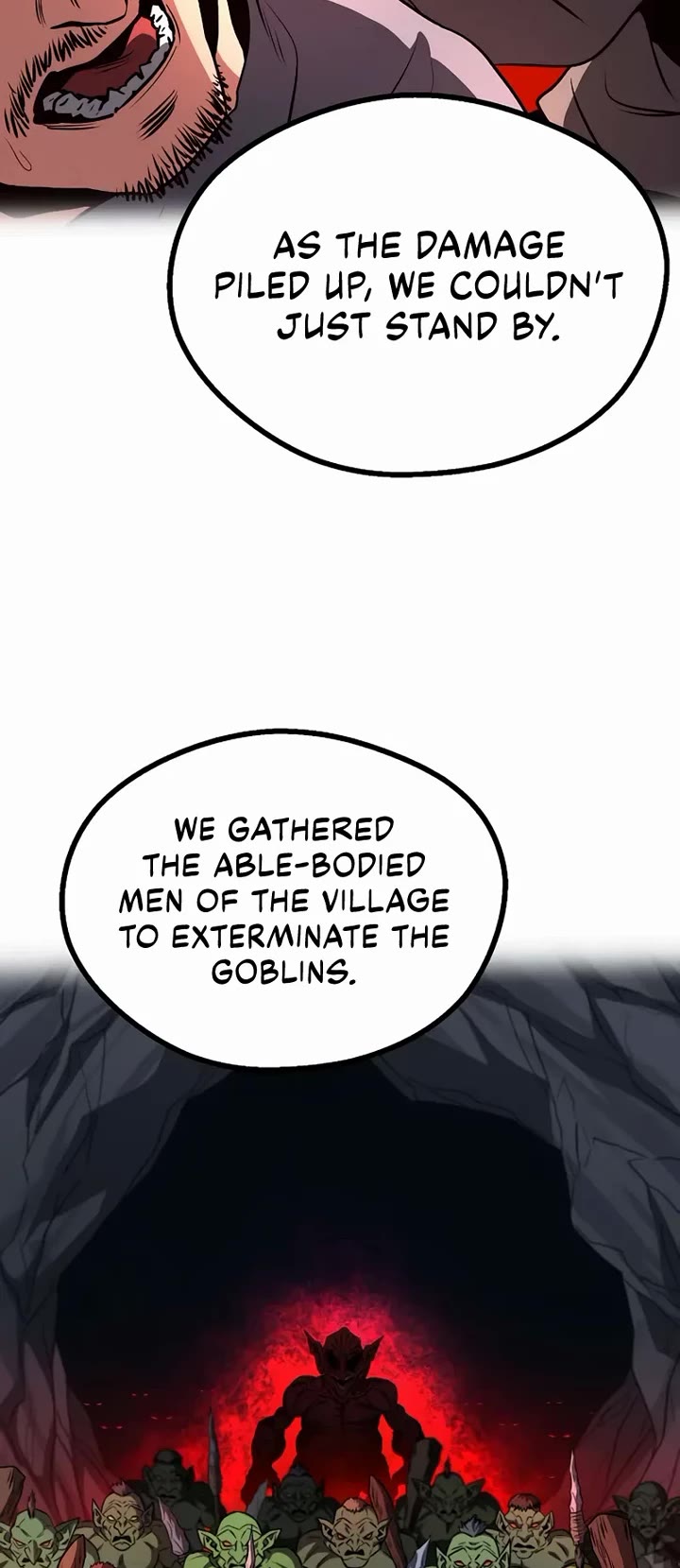 The Berserker's Second Playthrough Chapter 6 page 53 - Chapter 6