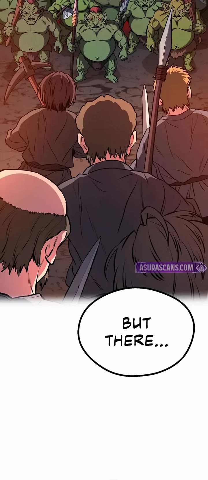 The Berserker's Second Playthrough Chapter 6 page 54 - Chapter 6