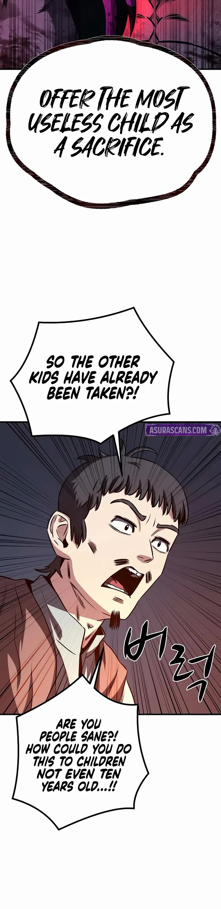 The Berserker's Second Playthrough Chapter 6 page 58 - Chapter 6