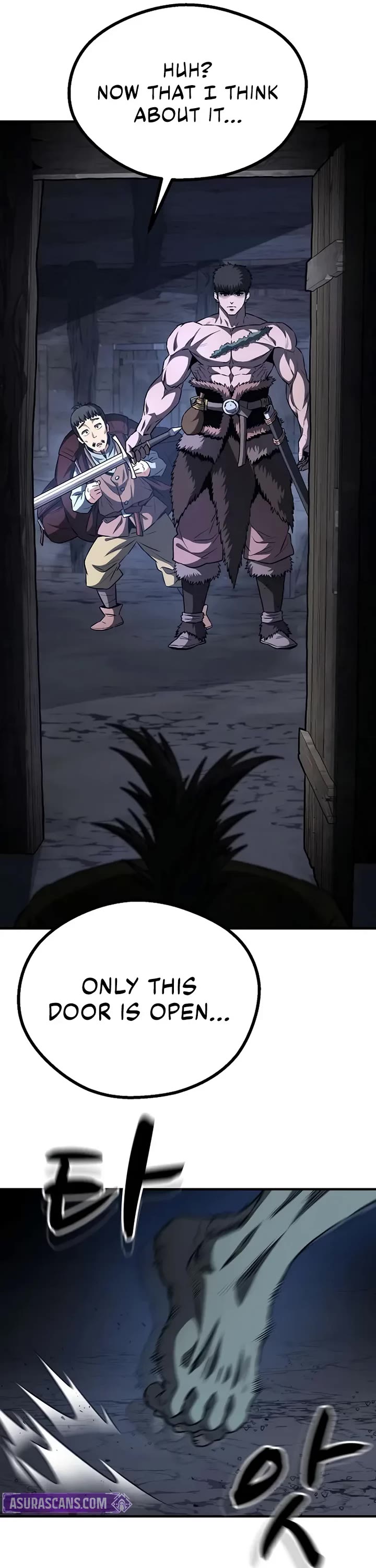 The Berserker's Second Playthrough Chapter 6 page 6 - Chapter 6