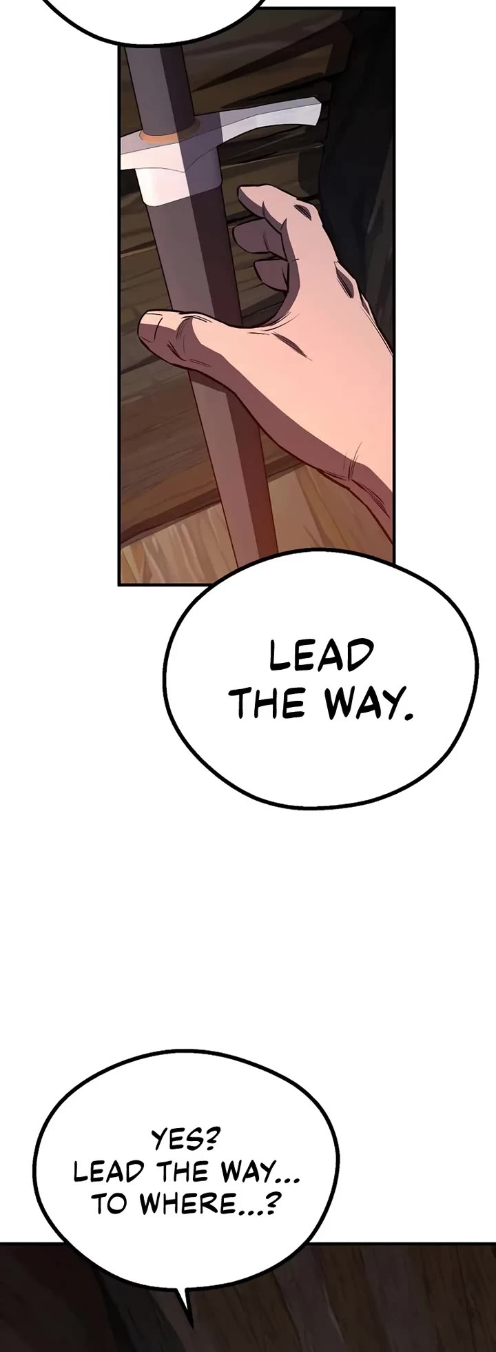 The Berserker's Second Playthrough Chapter 6 page 63 - Chapter 6